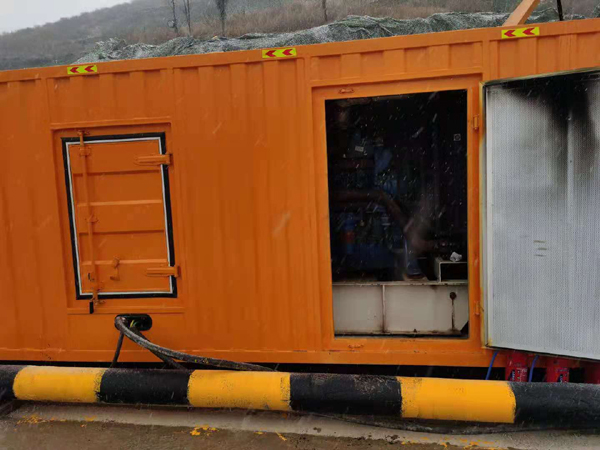 河间发电机出租 发电机的工作原理介绍