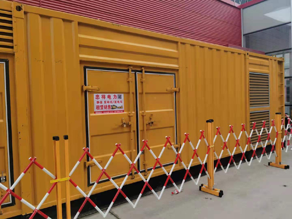 河间柴油发电机电压不稳的原因是什么？