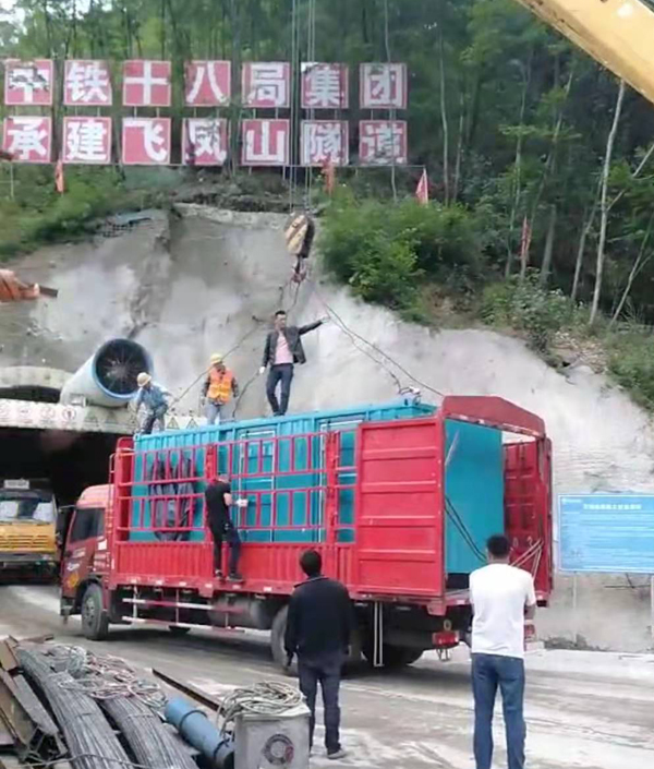 河间发电机组维修后输出功率降低是什么问题