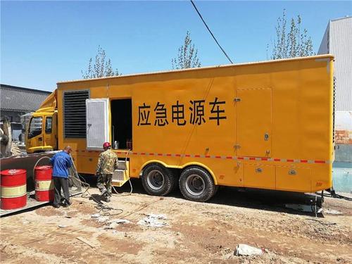河间发电车租赁-教您挑选发电机哪些技巧可以掌握使用