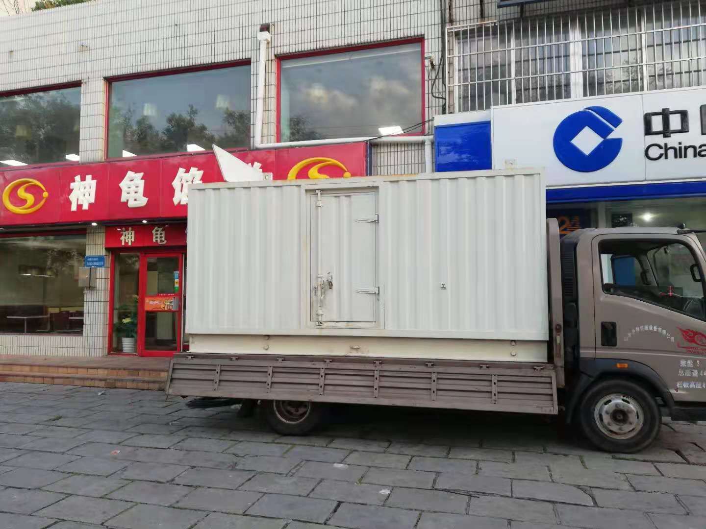 河间出租发电机-柴油发电机组错误的启动方式