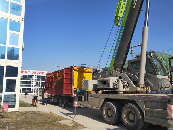 河间发电机出租50KW柴油发电机组需要配多粗电缆线
