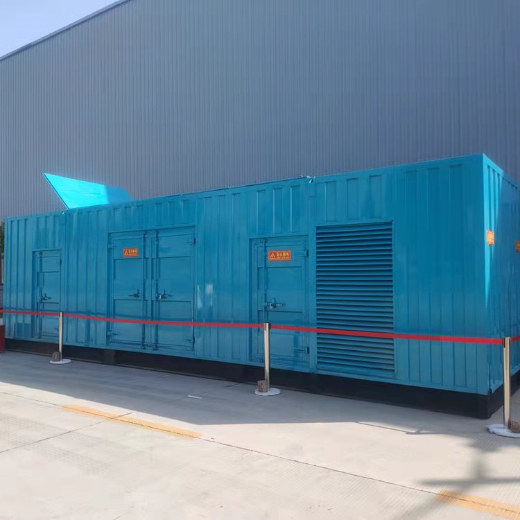 河间怎样更换柴油发电机组的空气滤清器？