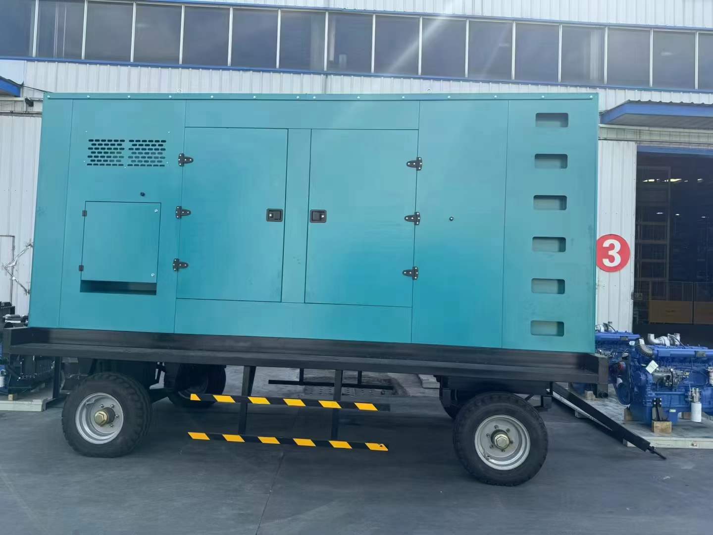 河间发电机租赁提高发电机性能的具体措施有哪些？