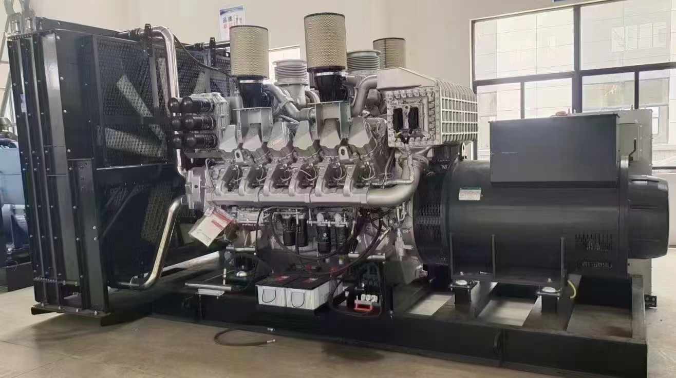 河间800KW柴油发电机组可以带动多少kw的设备？