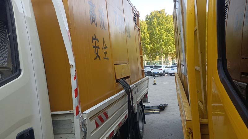 河间如何判断柴油发电机组和UPS电源的切换时间是否符合要求？
