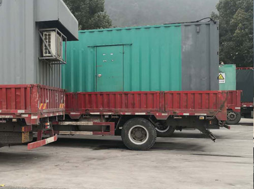 河间柴油发电机组使用注意安全事项有哪些？