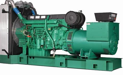 河间发电机除垢后需要用清水冲洗水冷式机油散热器几次？