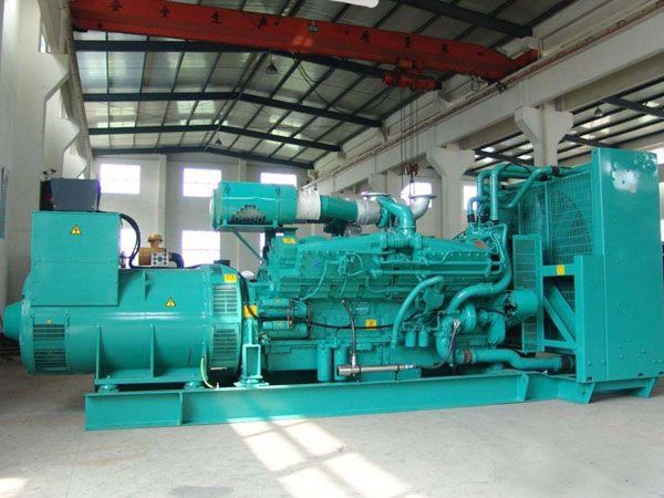 河间影响800KW发电机组油耗的因素有哪些？