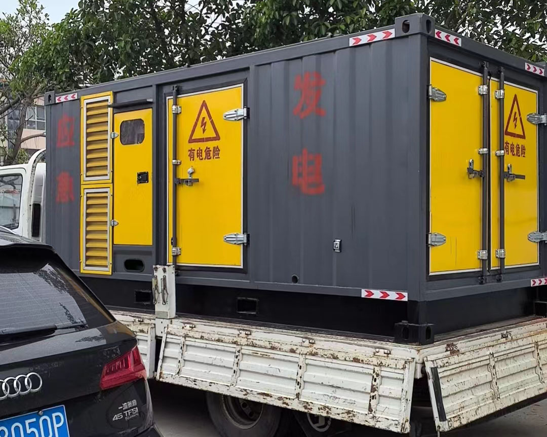 河间如何确保柴油发电机组3D数模的准确性和可靠性？