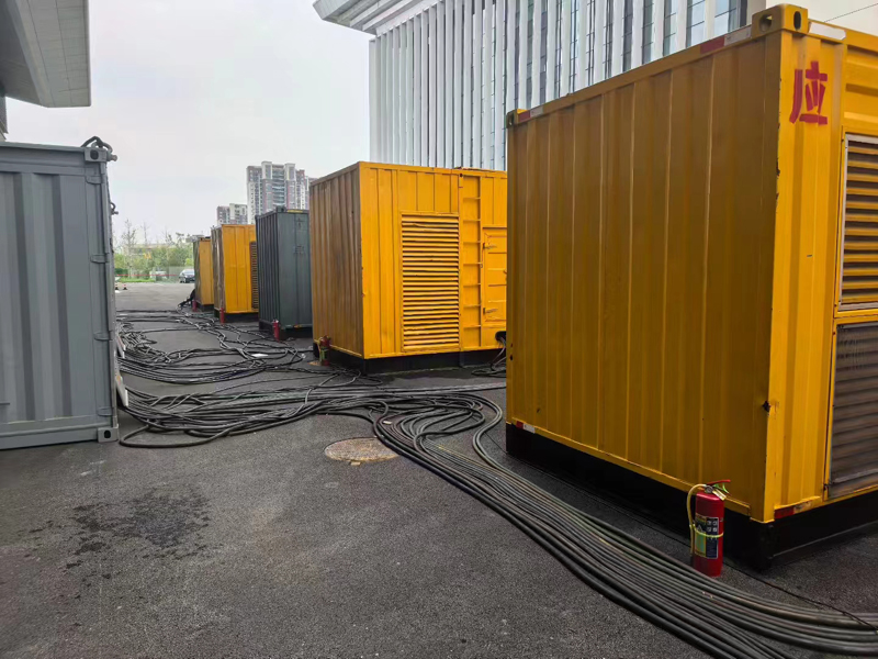 河间柴油发电机组冬季保养有哪些注意事项？